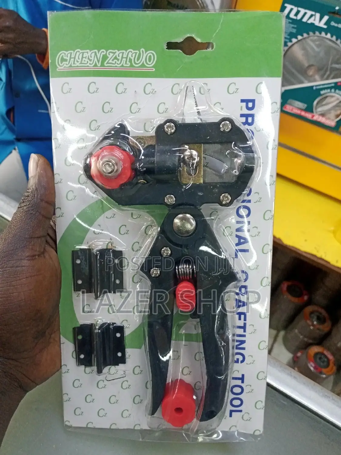 Grafting Tools