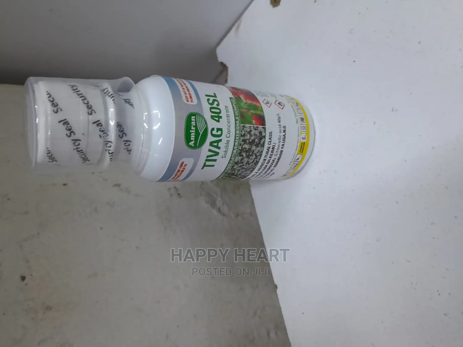 Tivag Gibberellic ACID 40g/L 100ml