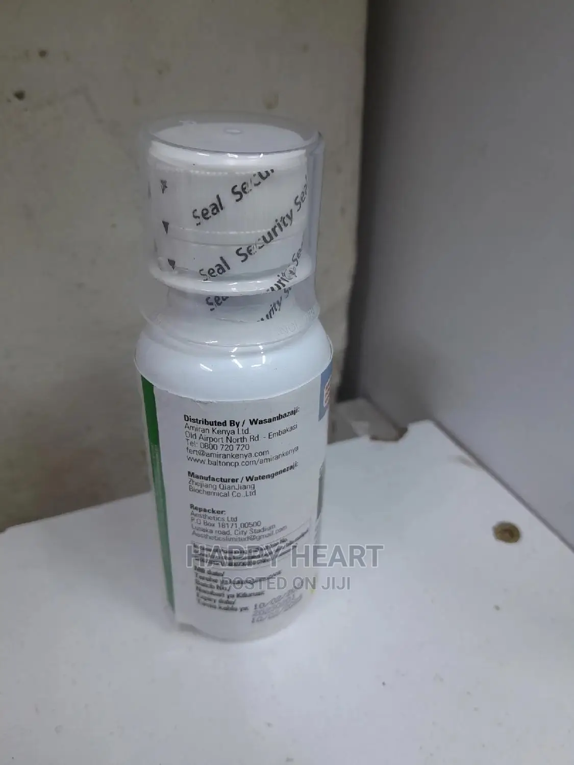 Tivag Gibberellic ACID 40g/L 100ml
