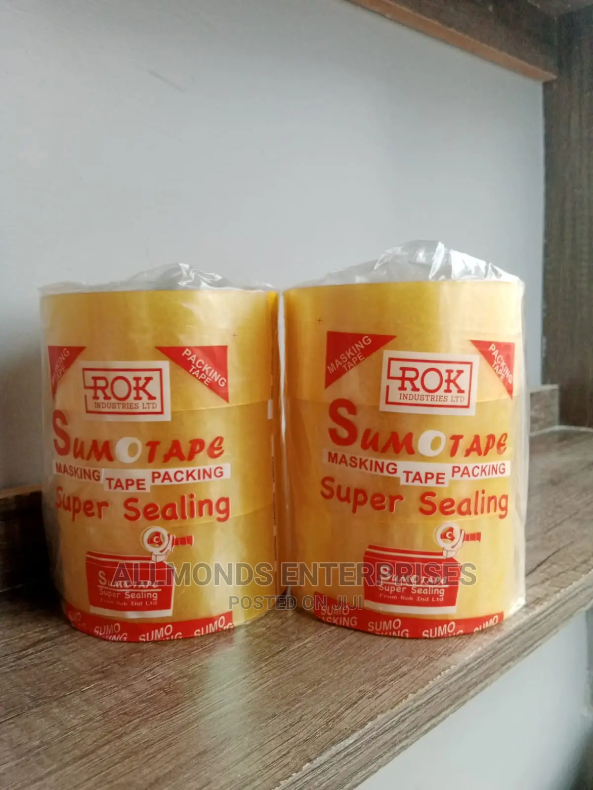 100 Mitre 2 Inch Cellotape