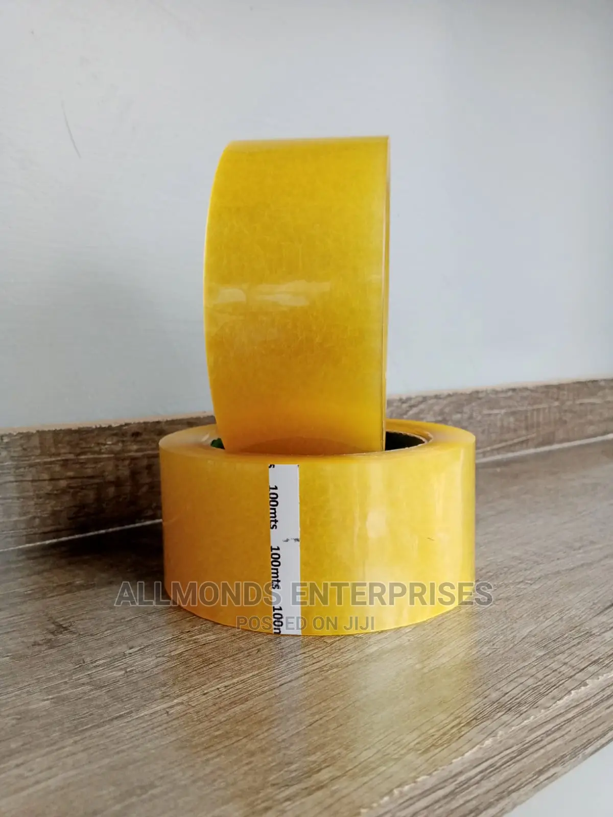 100 Mitre 2 Inch Cellotape