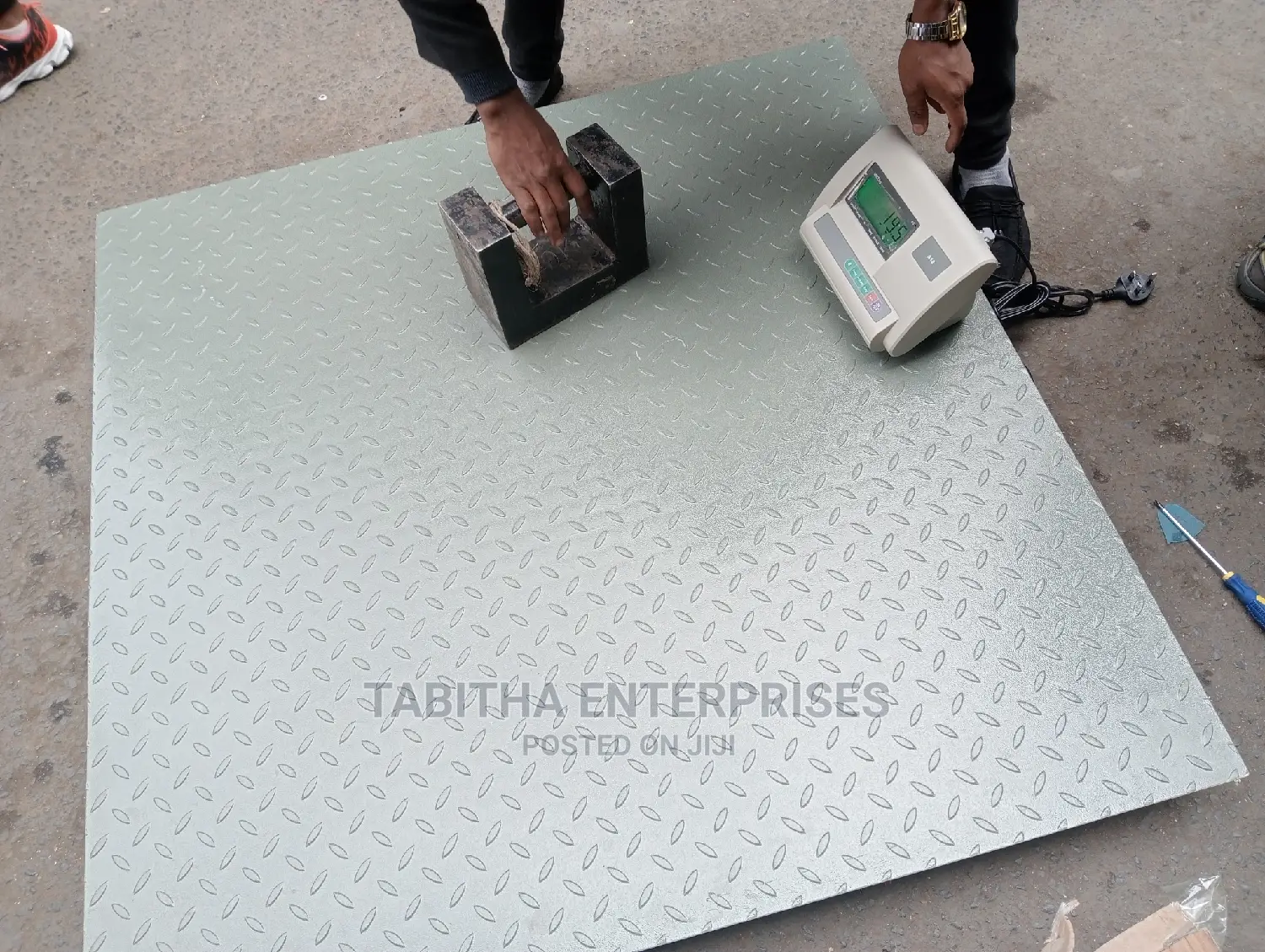 2tonne Weighing Scale