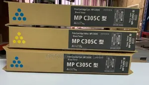 Mpc305 Colored Toners