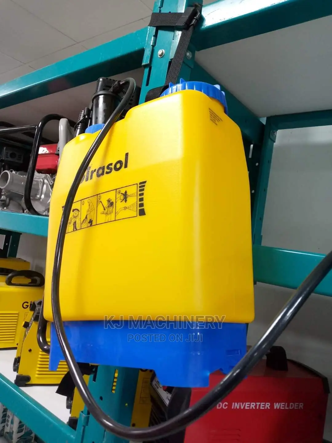 Agricultural Sprayer-20litres-High Quality-Best Price