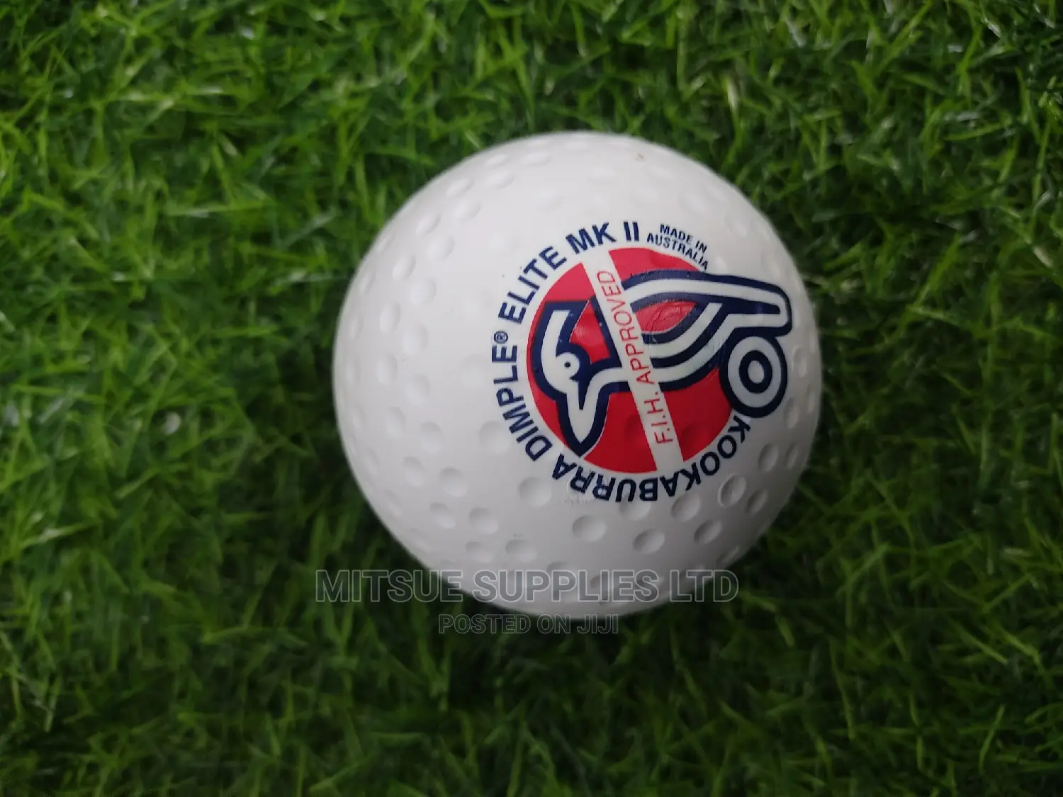 Kookaburra Competition Select Hockey Ball Dimple Elite MKII
