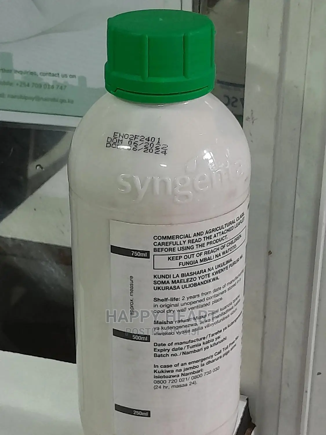 Engeo 247sc Insecticide 1litre