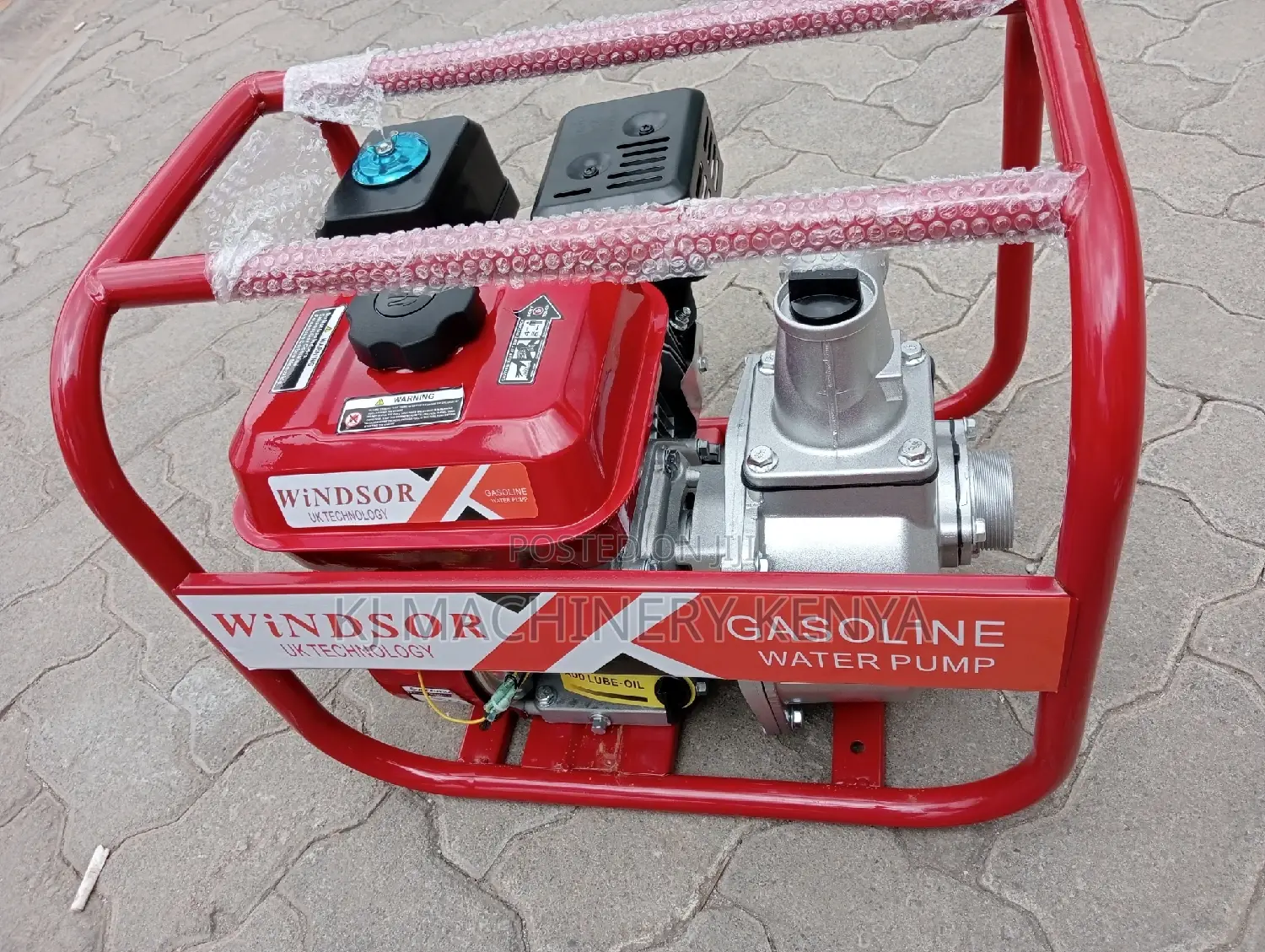 Windsor Normal Pressure Water Pump.