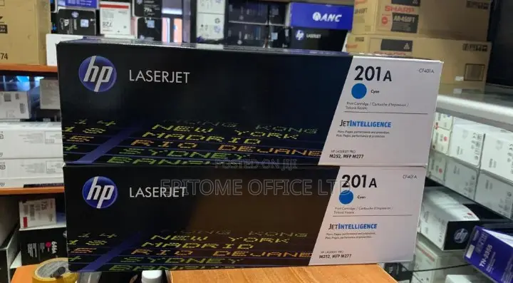 Hp Toner 201A