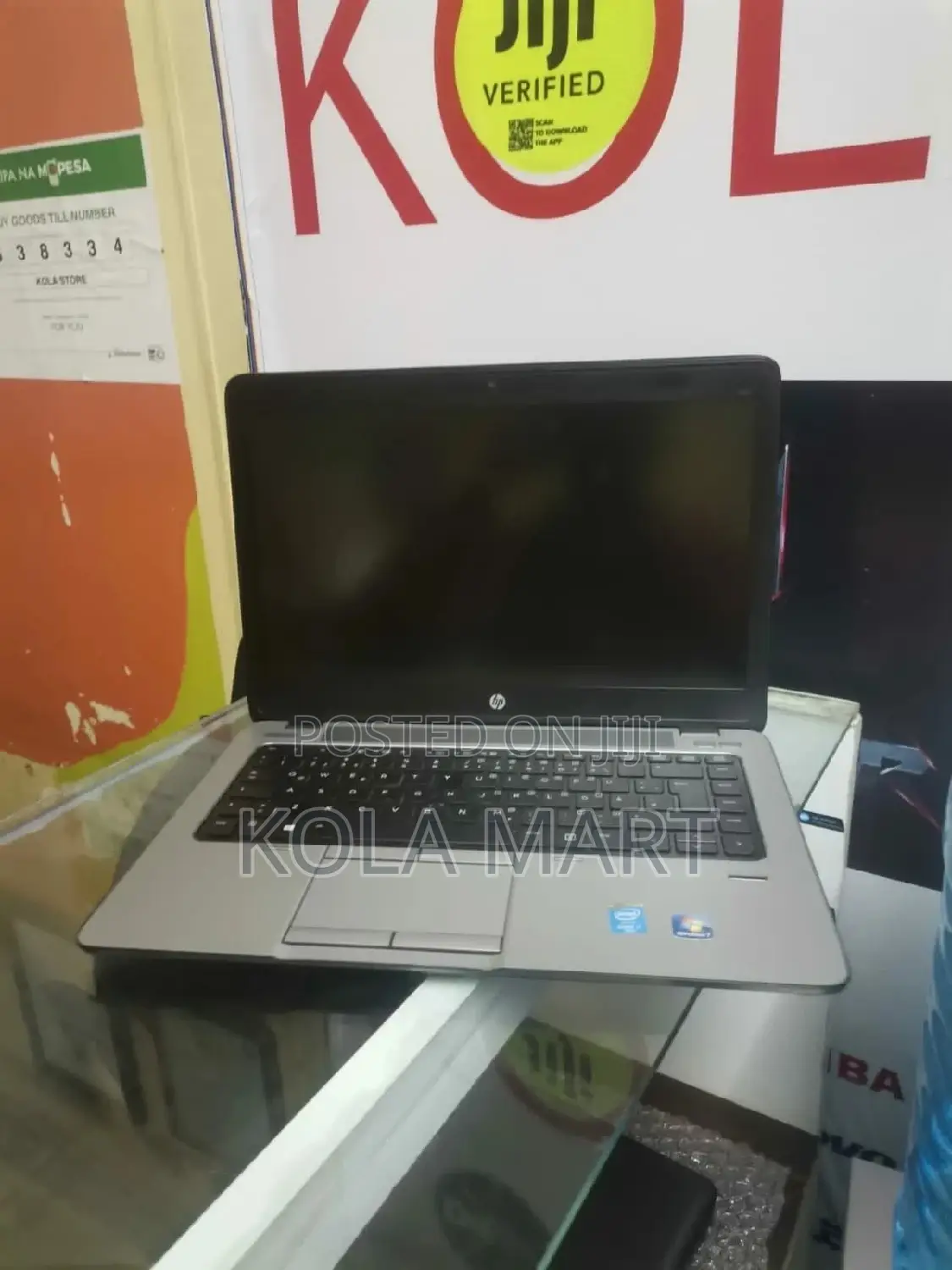 Laptop HP EliteBook 840 G2 8GB Intel Core I5 HDD+SSD 500GB