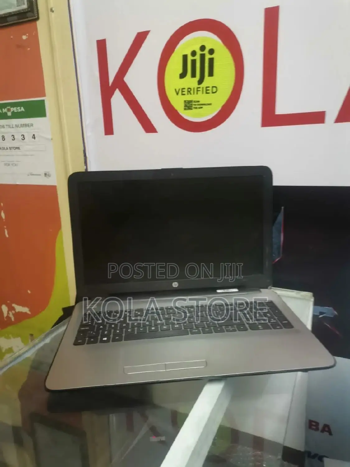 Laptop HP 250 G5 4GB Intel Pentium HDD 500GB