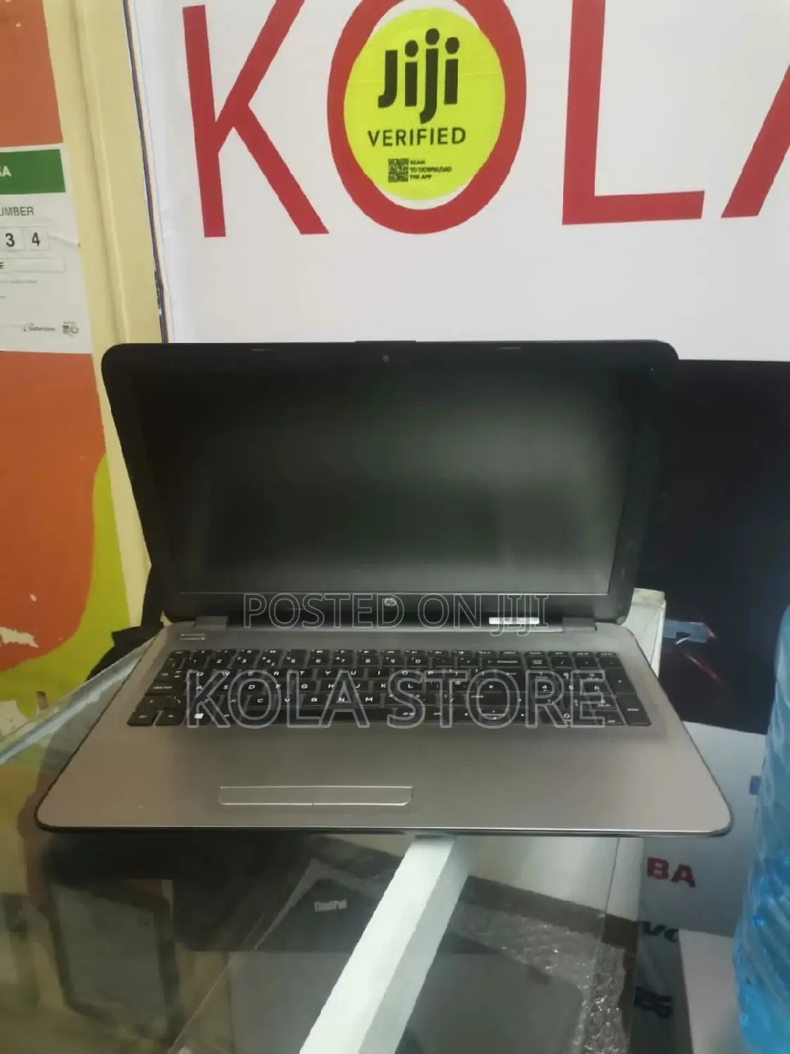Laptop HP 250 G5 4GB Intel Pentium HDD 500GB