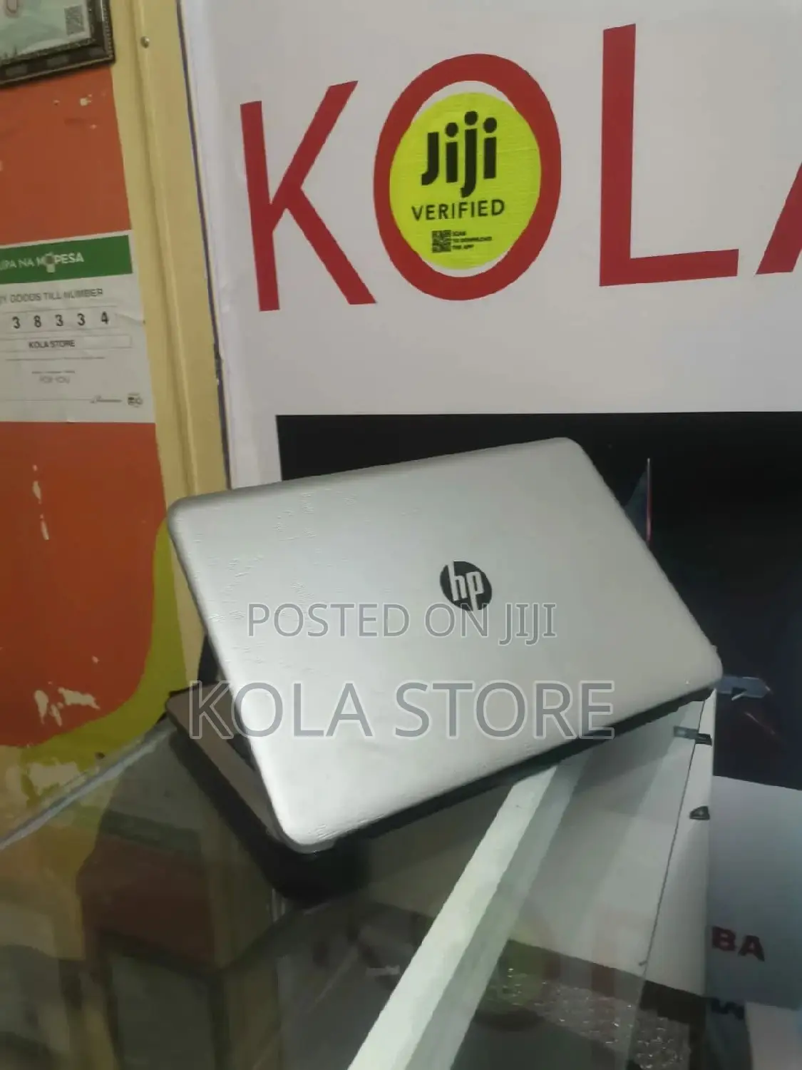 Laptop HP 15-Ra003nia 8GB Intel Core I3 HDD 500GB