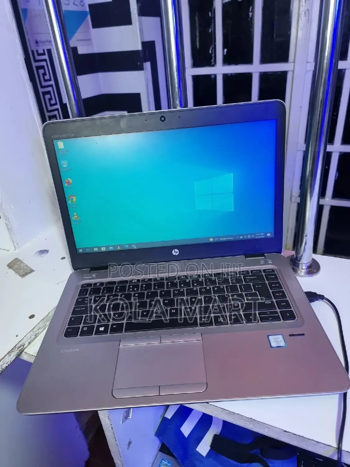 New Laptop HP EliteBook 840 G3 8GB Intel Core I5 SSD 256GB