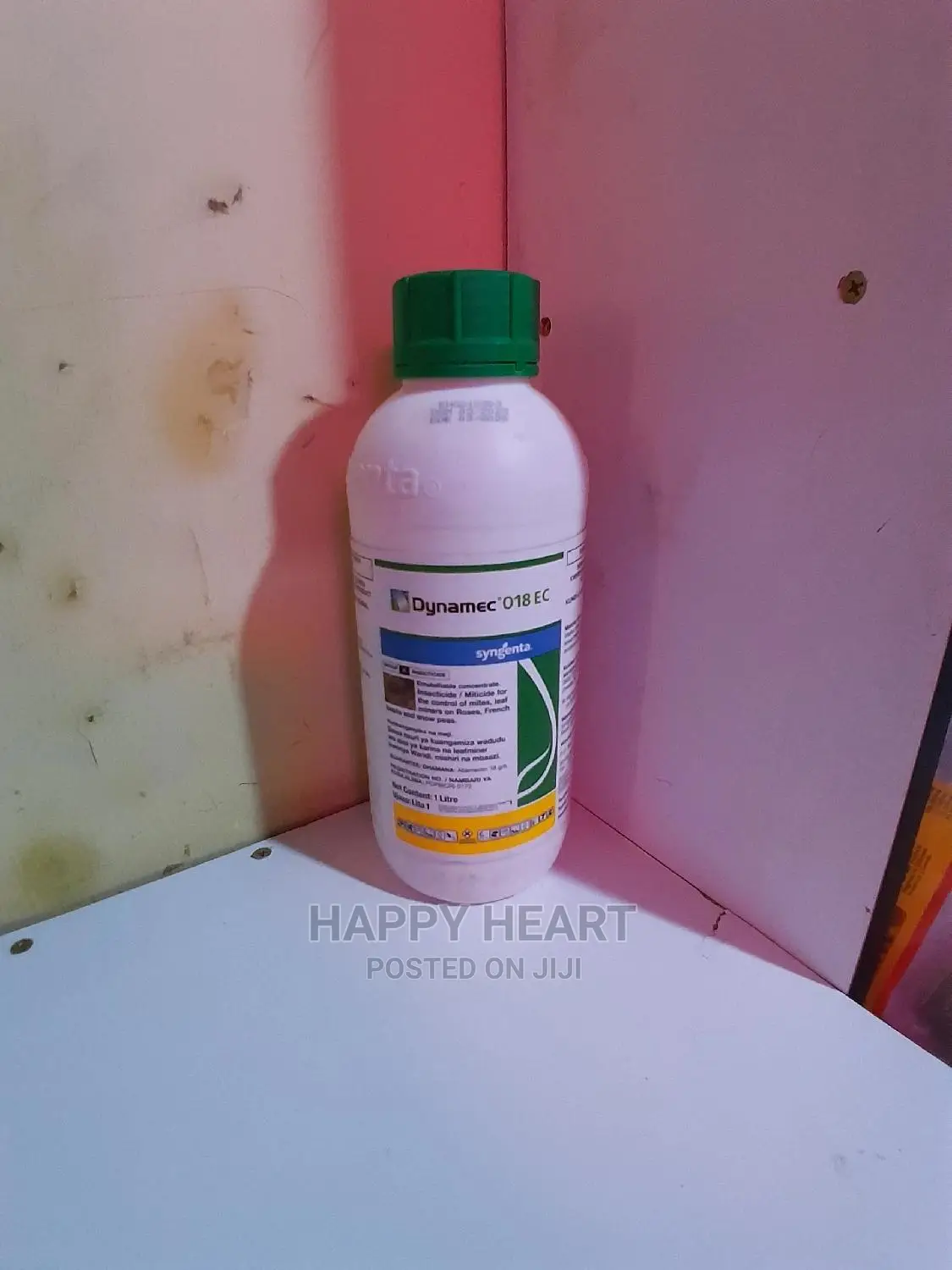 Dynamec 1.8ec Insecticide (Abamectin 18g/L) 1litre