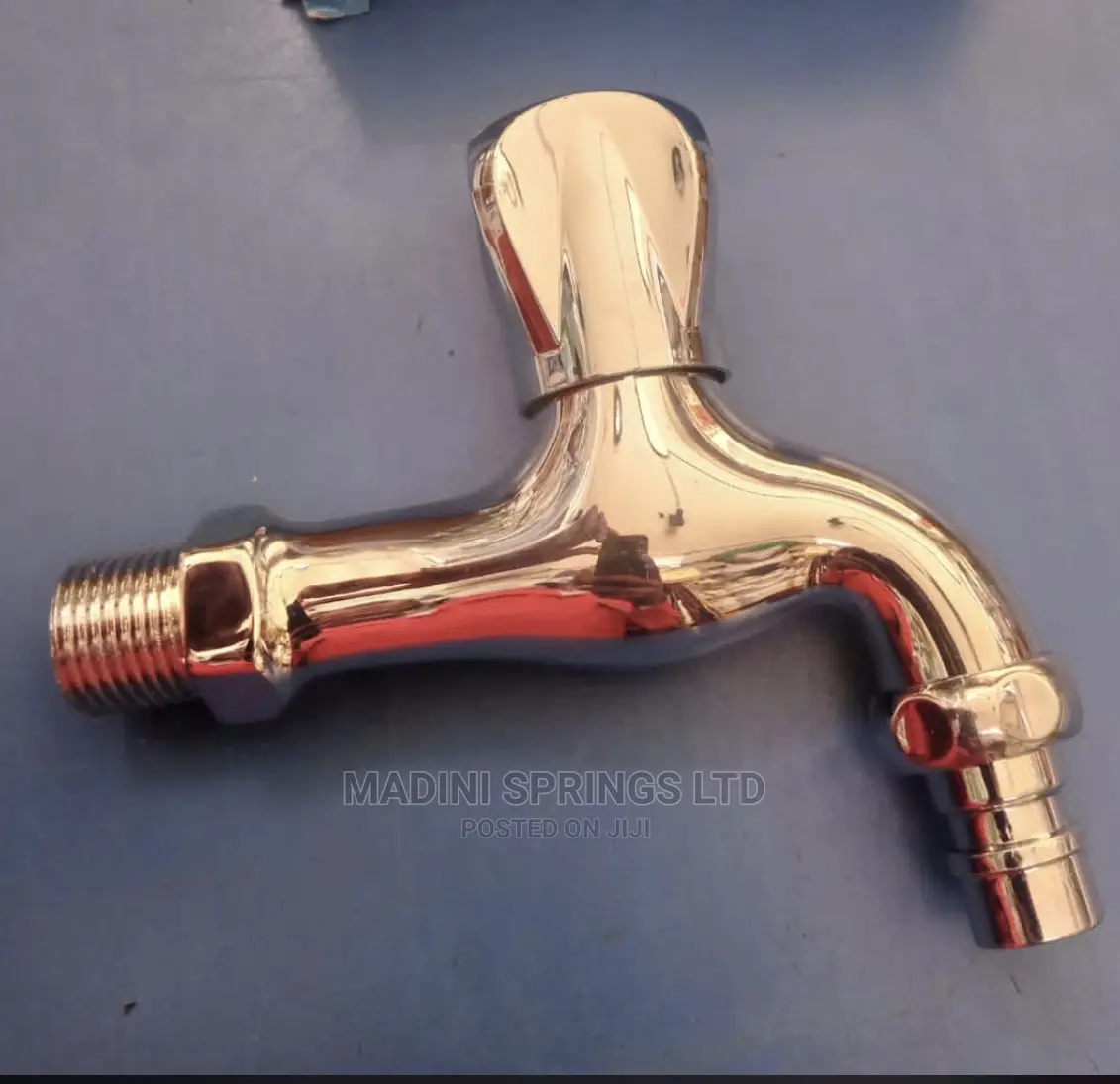 Lever, Star Knob Chrome Taps(With Aerators for Sinks)