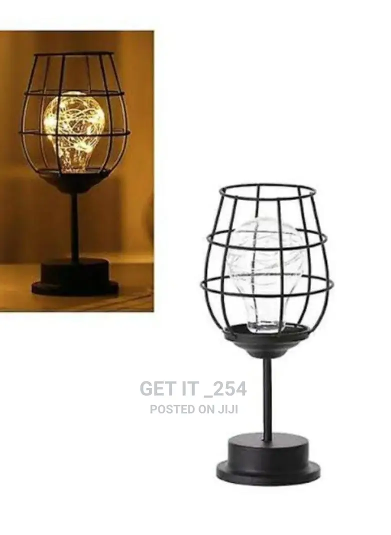 Dishykooker Battery Powered Bulb Bottle Decorative