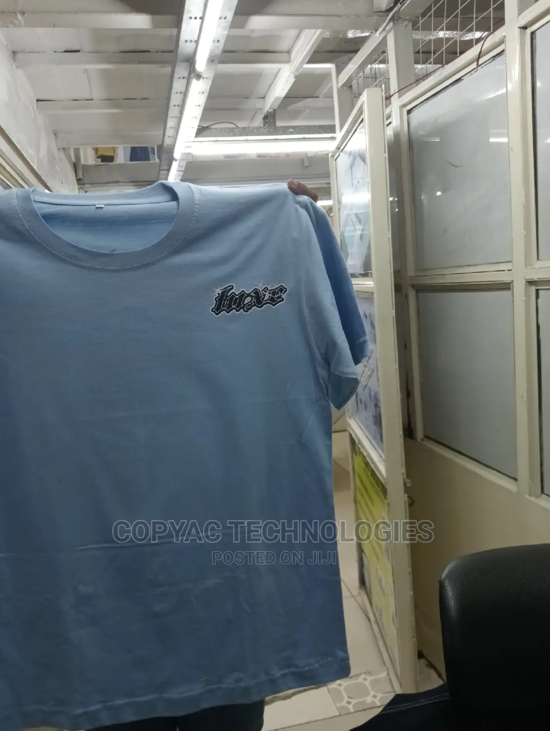 Promotion Tishirts Printing Services
