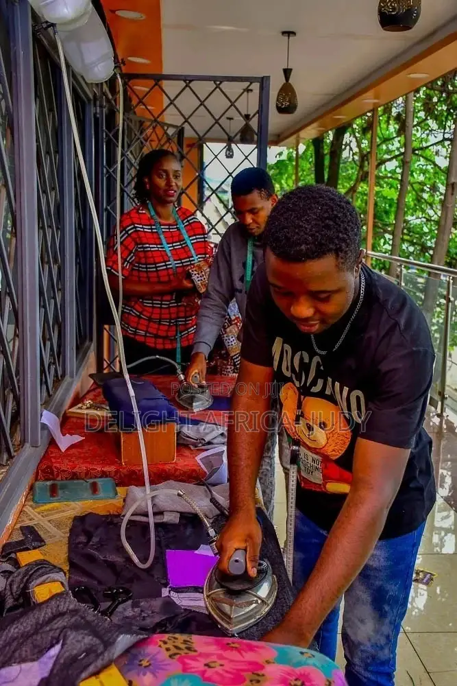 Delight Tailoring Fashion Design School Nairobi Kenya