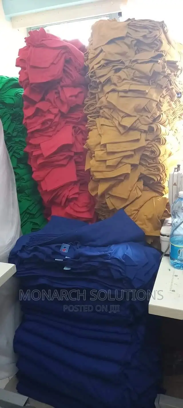 All Color Roundneck Tshirts for Burial