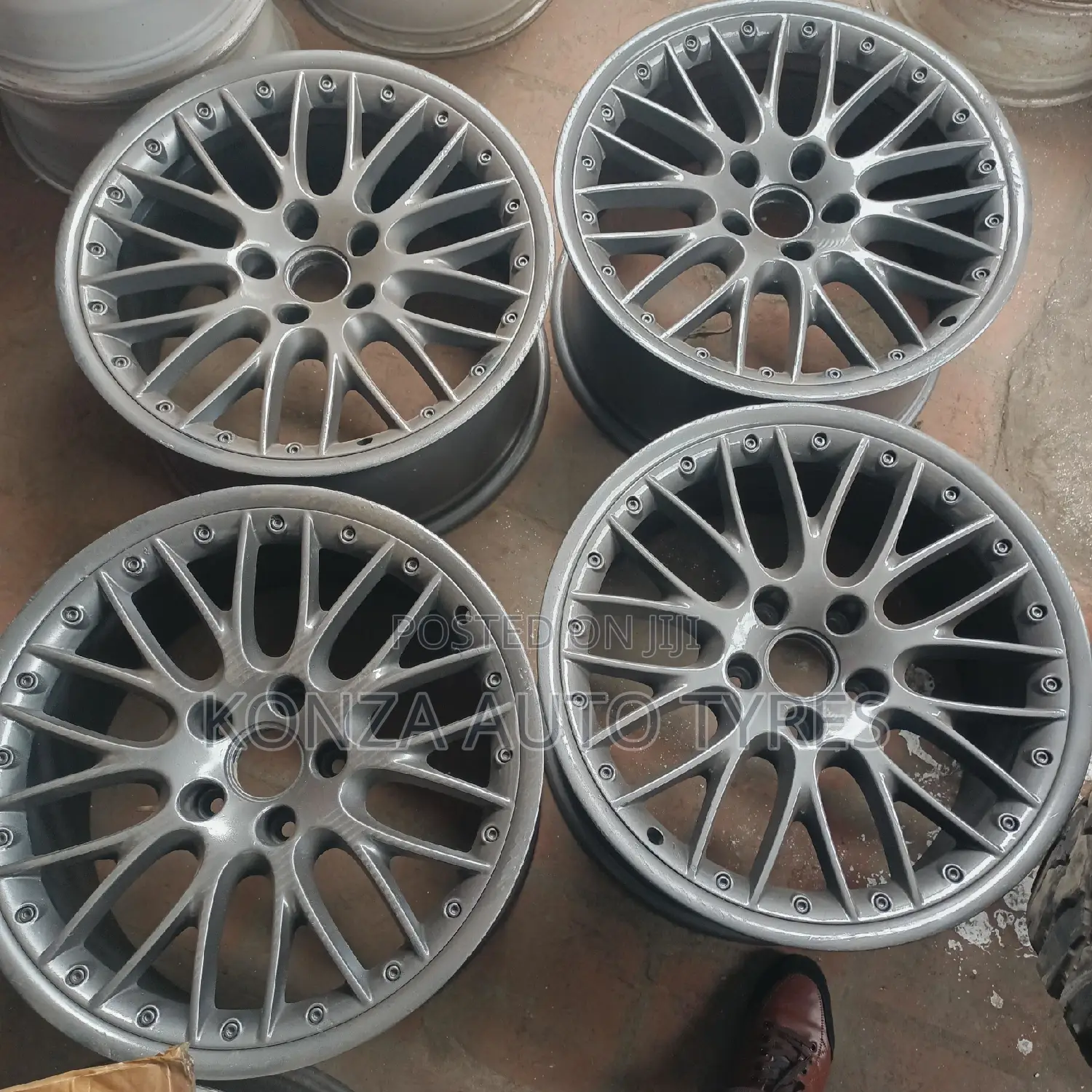 Audi Rims Size 20