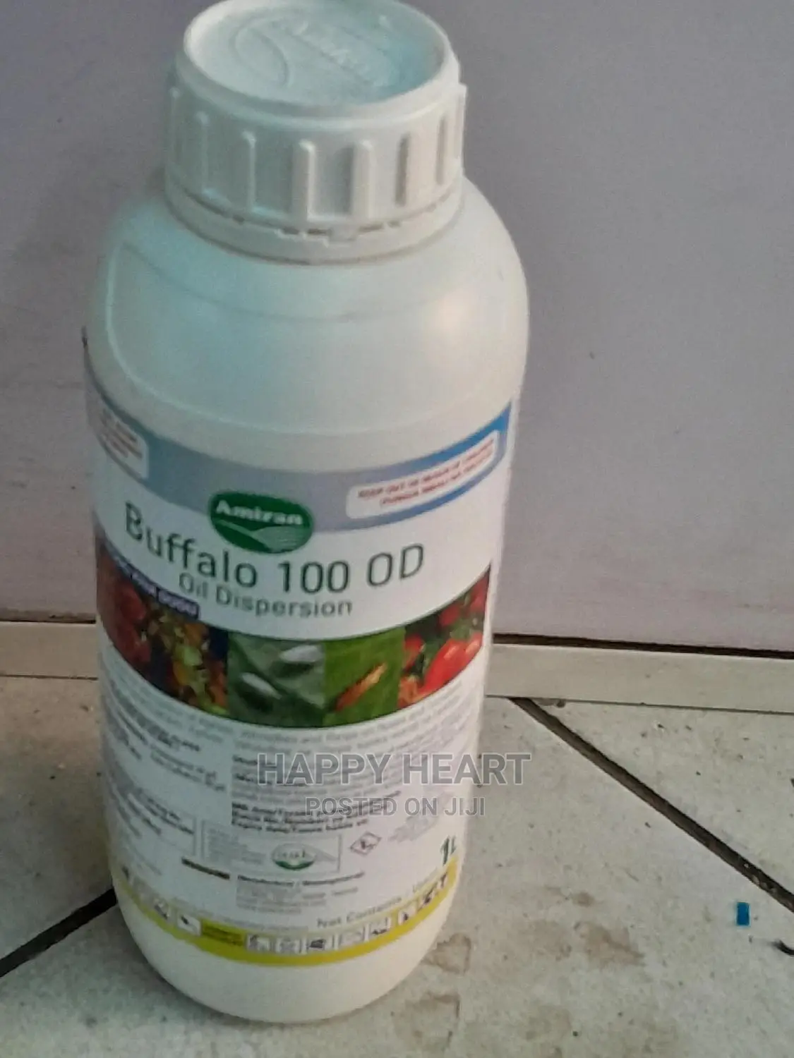 Buffalo 100 0D Insecticide 1litre