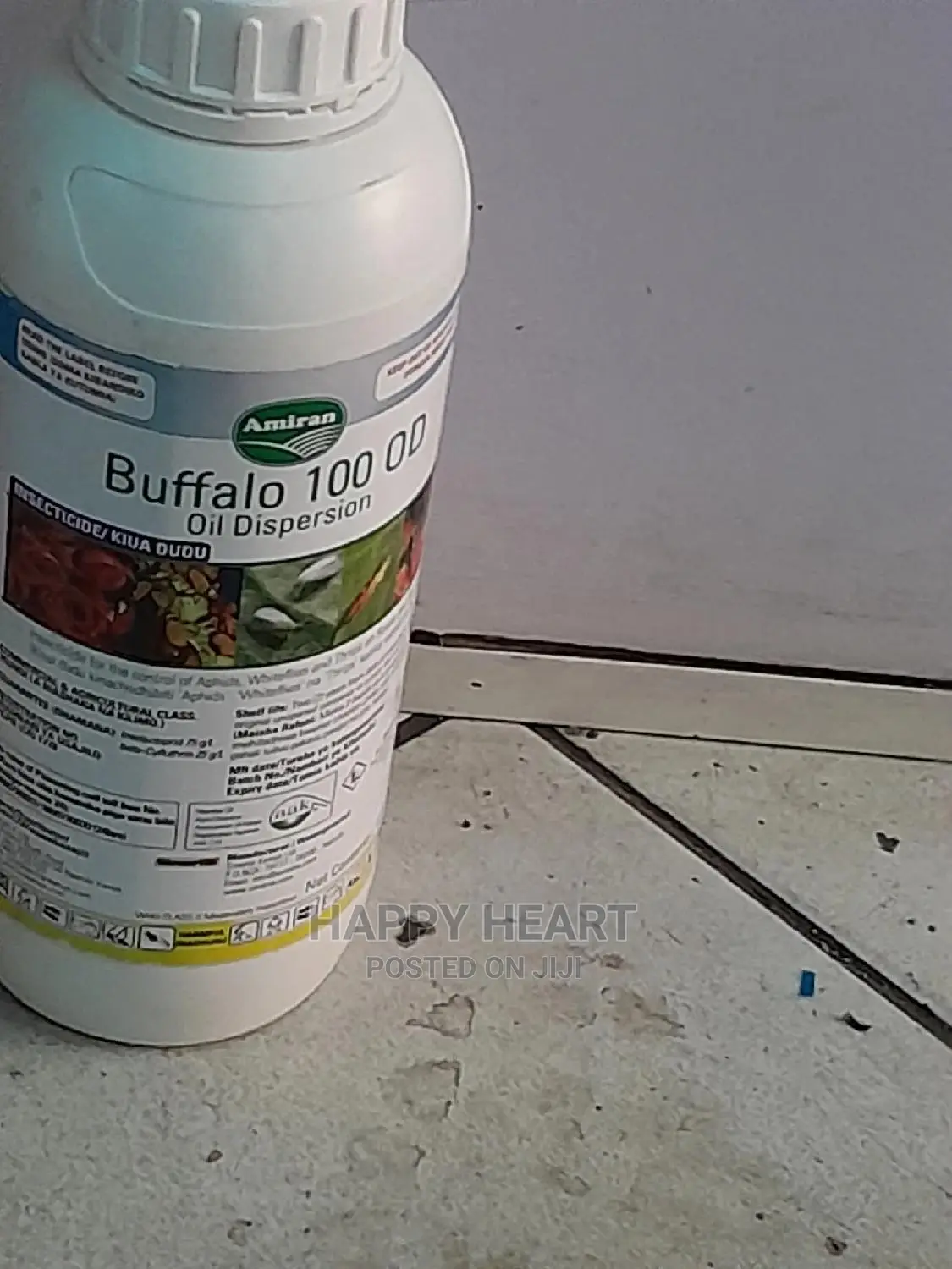 Buffalo 100 0D Insecticide 1litre