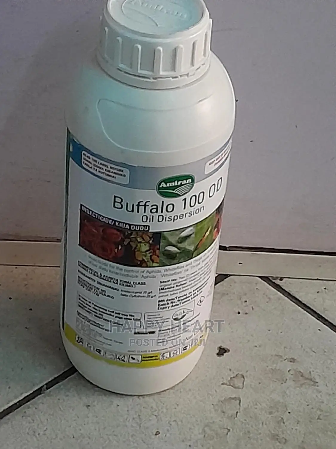 Buffalo 100 0D Insecticide 1litre