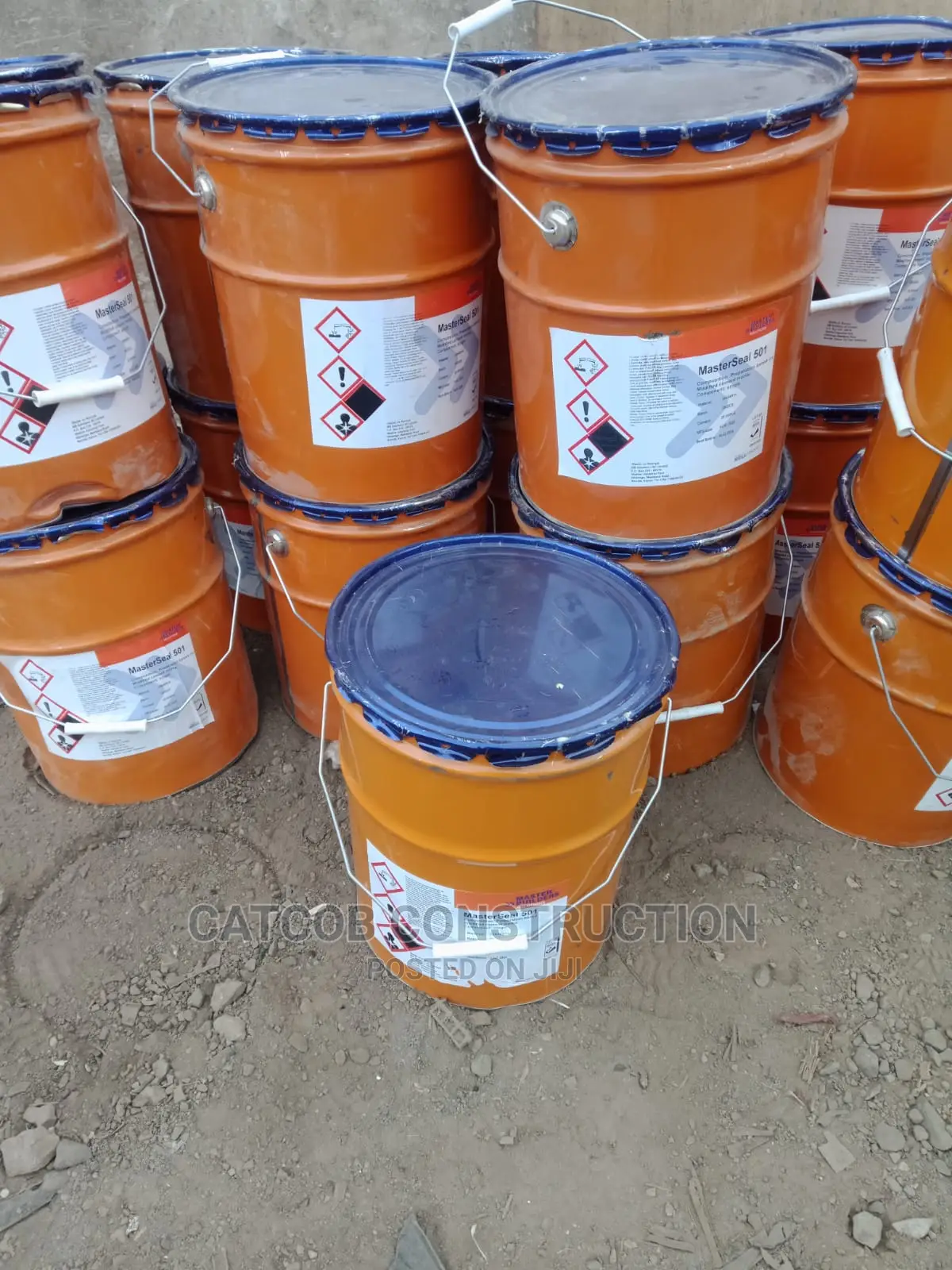 Cement Waterproof Admixture