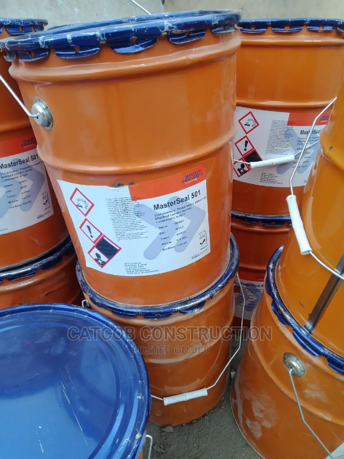 Cement Waterproof Admixture