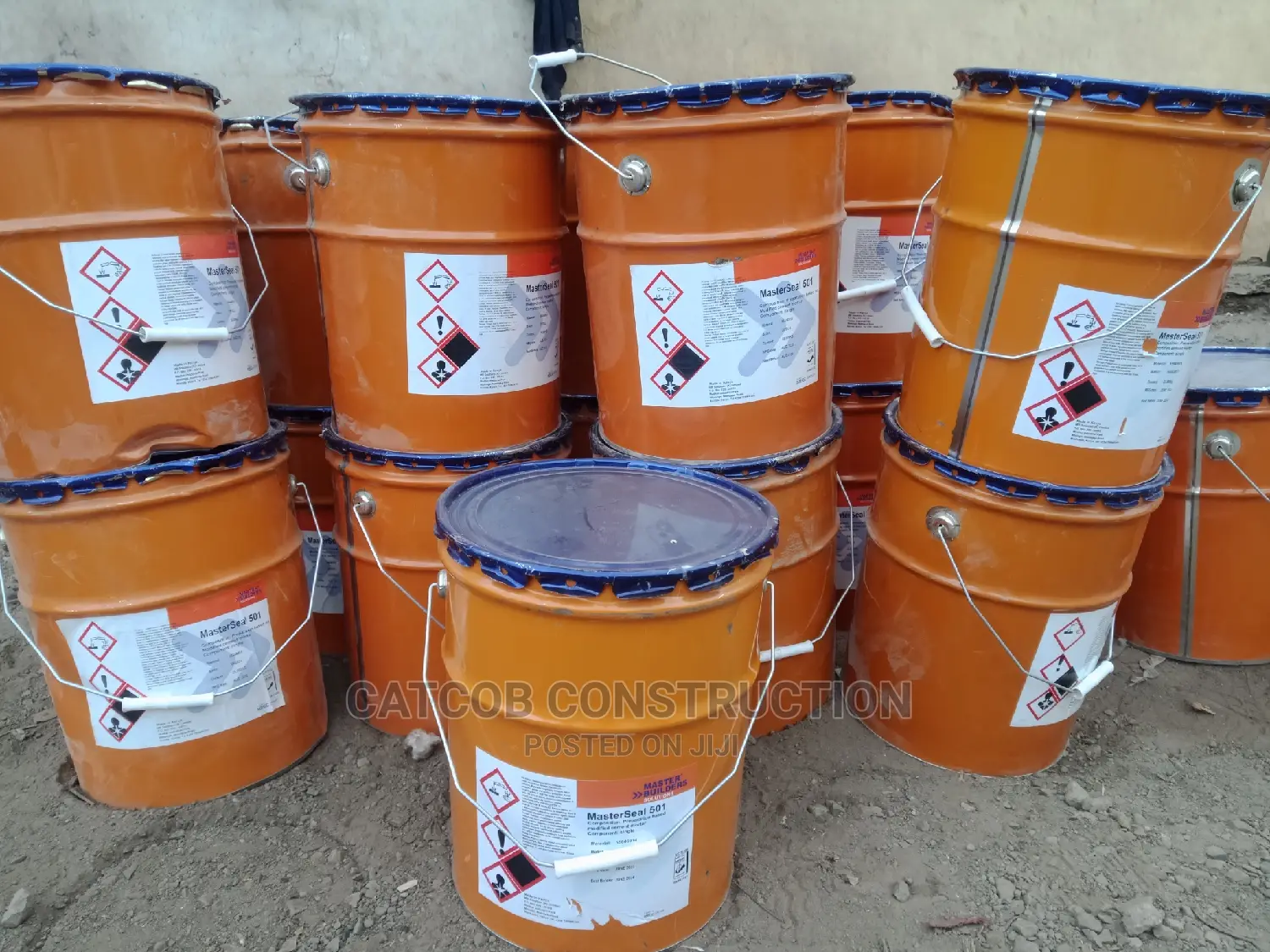 Cement Waterproof Admixture