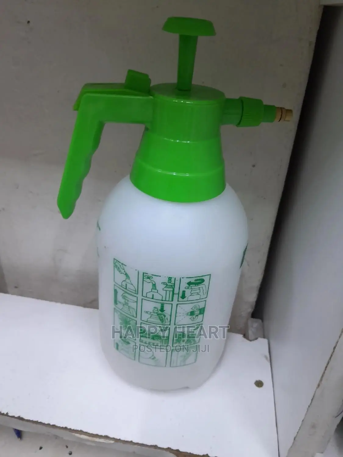Pressure Sprayer 2litres