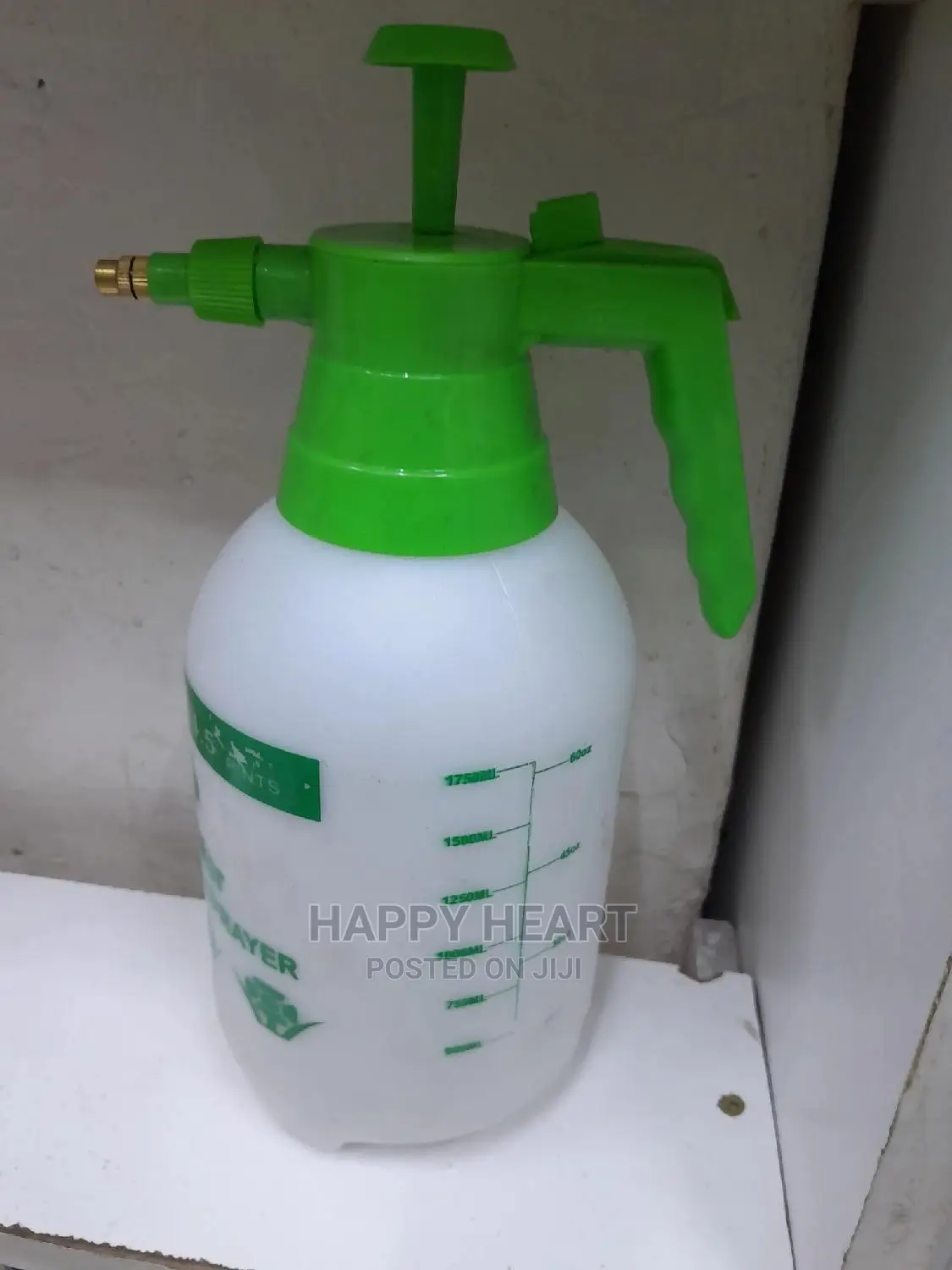 Pressure Sprayer 2litres