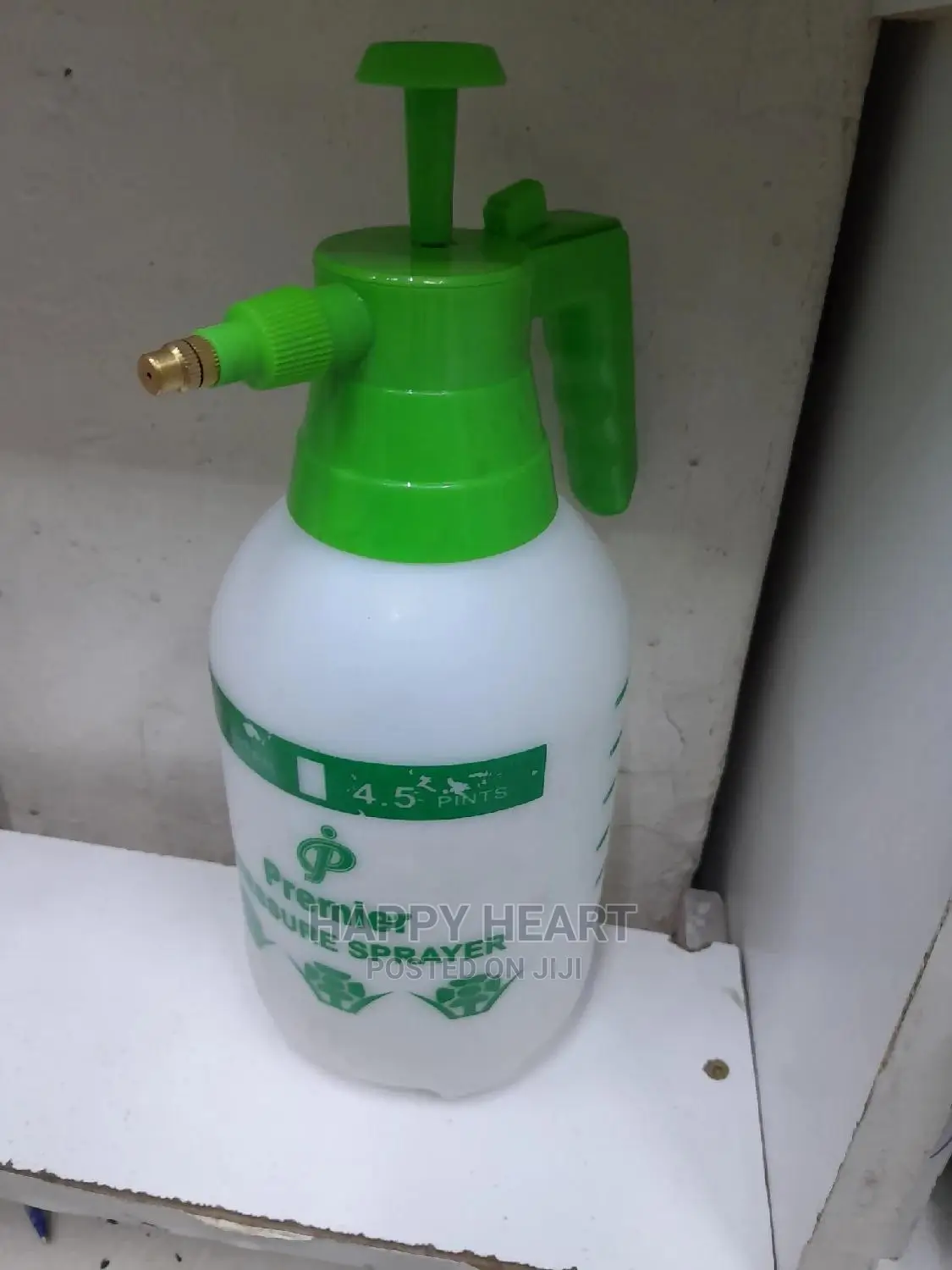 Pressure Sprayer 2litres