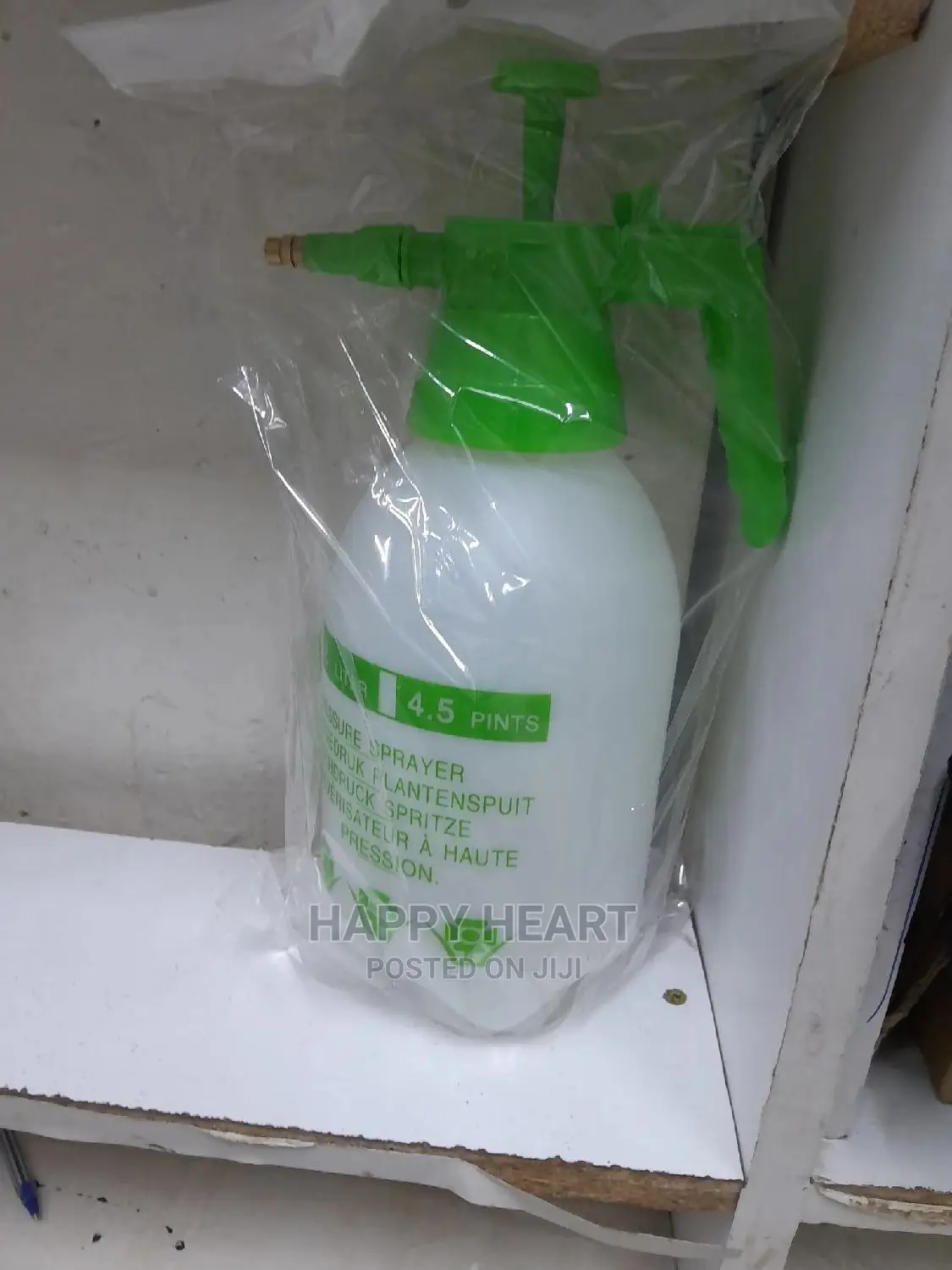 Pressure Sprayer 2litres