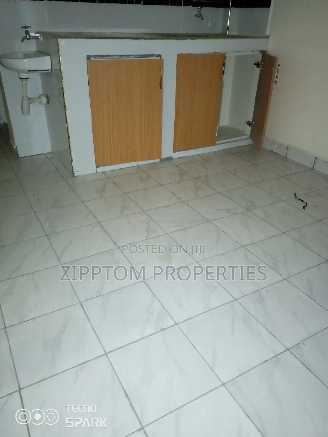 1bdrm Apartment in South B for rent