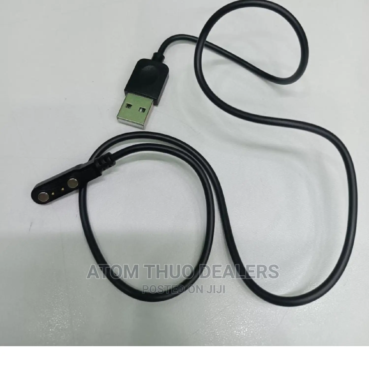 Magnetic Smart Watch Charger 