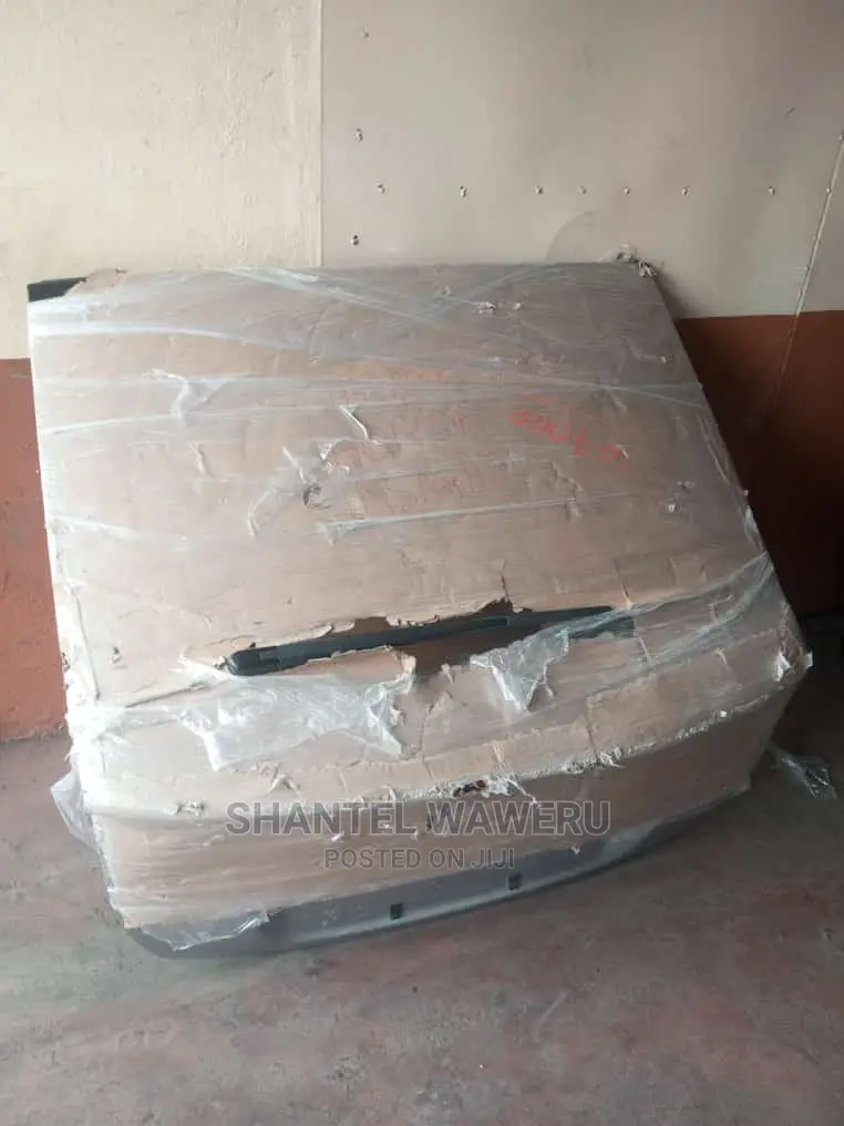 Honda Insight Boot