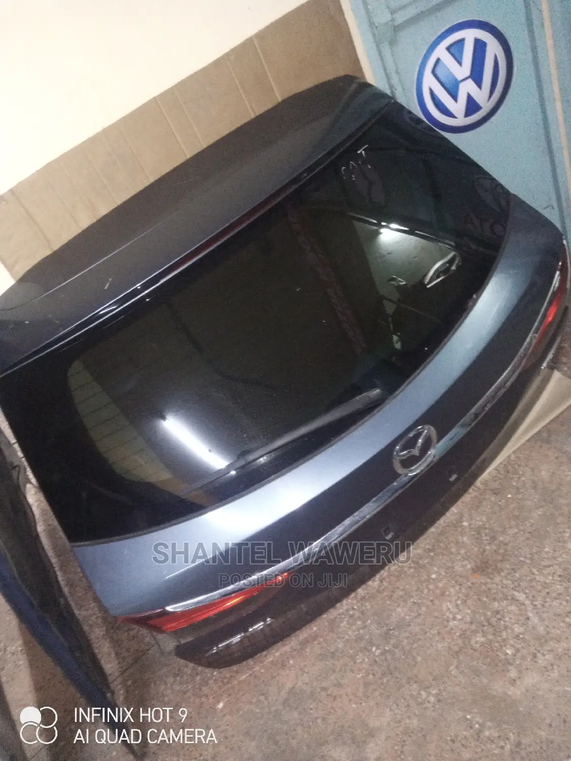 Mazda Atenza Boot