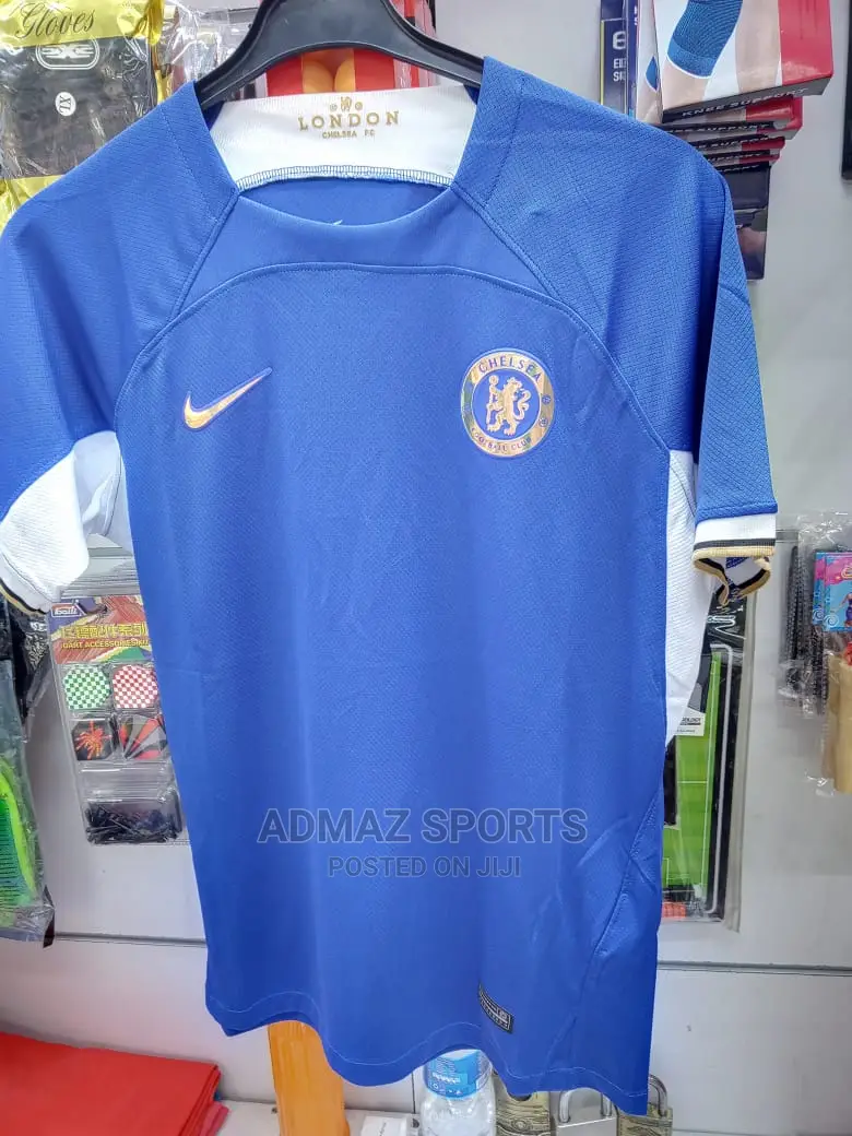 Chelsea New Season Home Jersey