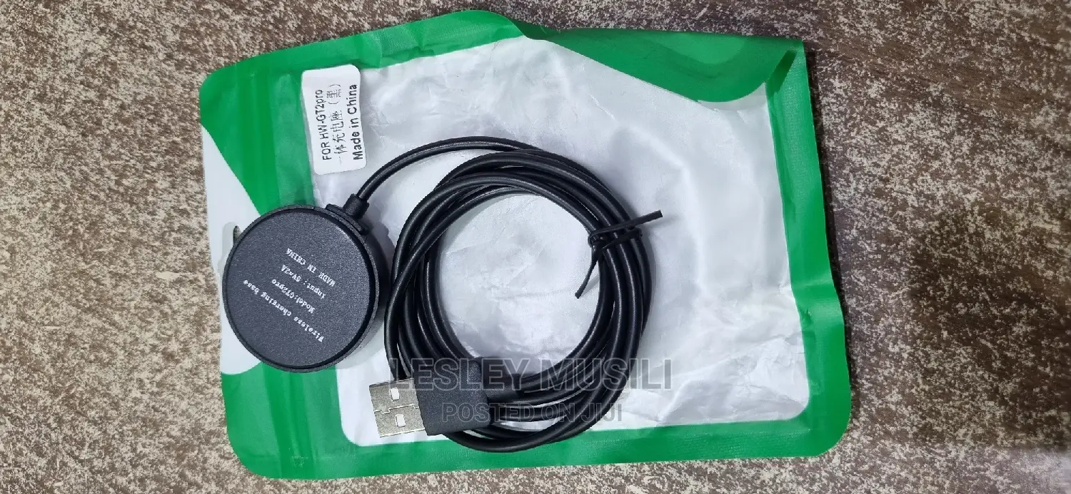 Gt2 PRO Charger for Huawei (Black)