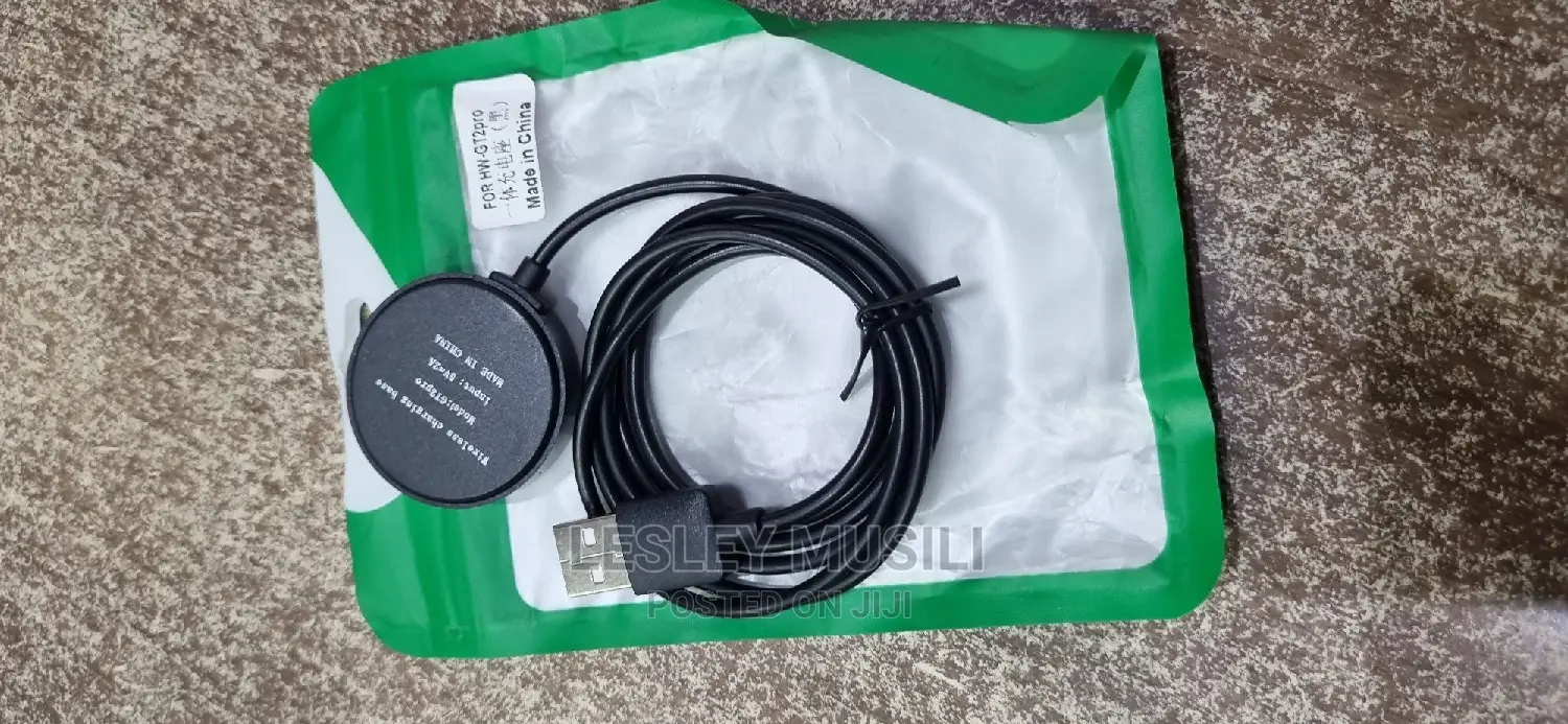 Gt2 PRO Charger for Huawei (Black)
