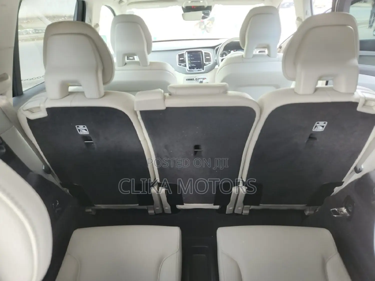 Volvo XC90 2017 Brown