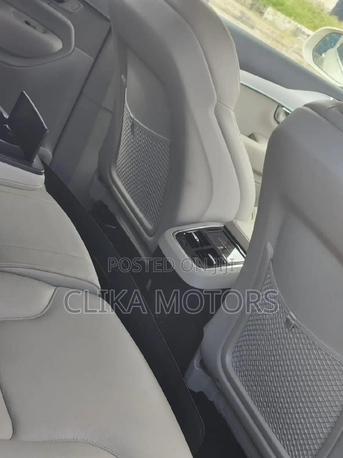 Volvo XC90 2017 Brown