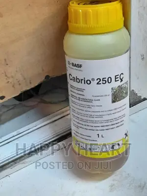 Cabrio 250ec Fungicide 1litre