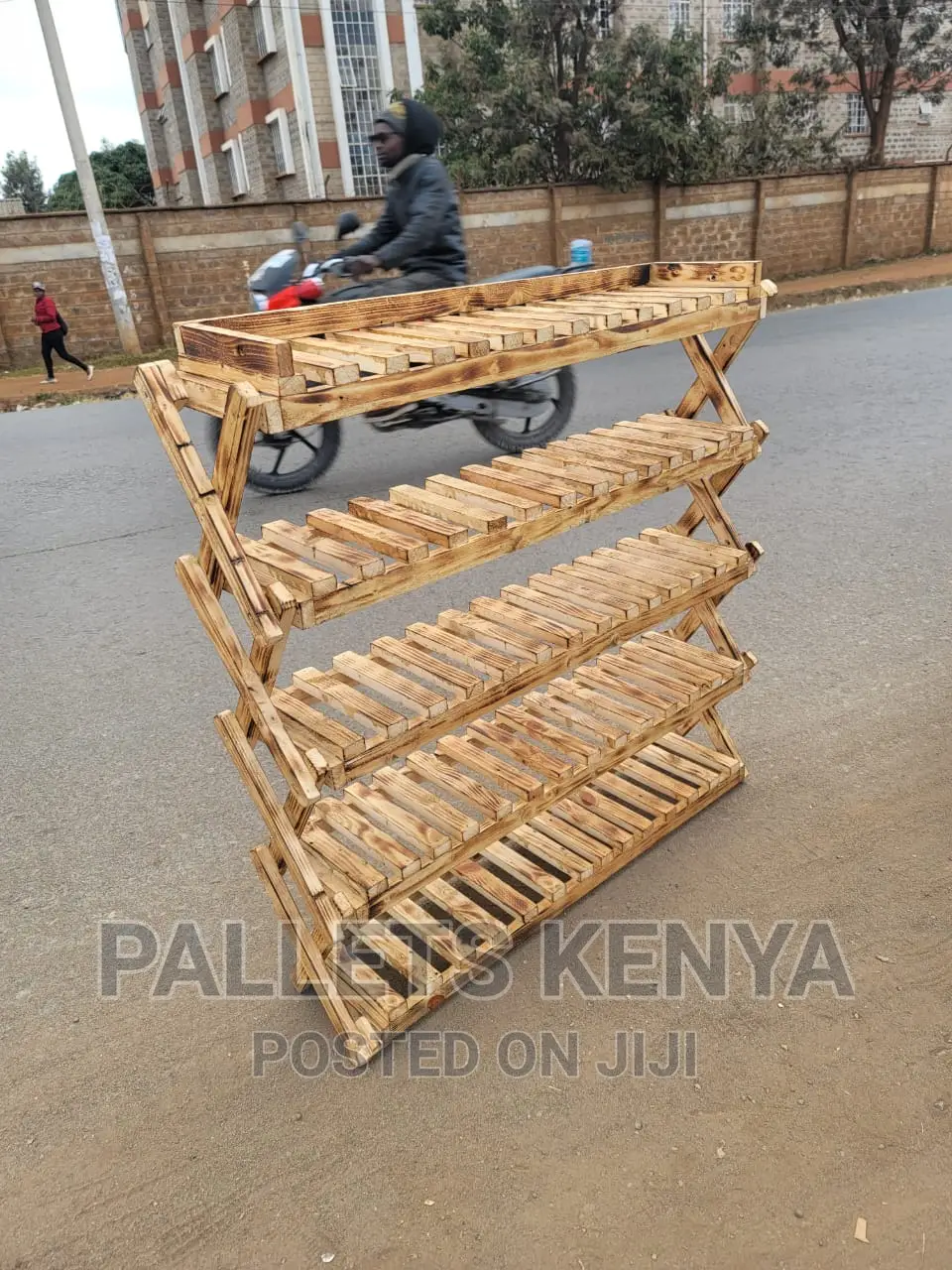 Shoe Rack- (M£₩)