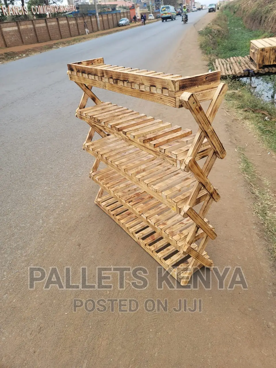 Shoe Rack- (5L¥£I)