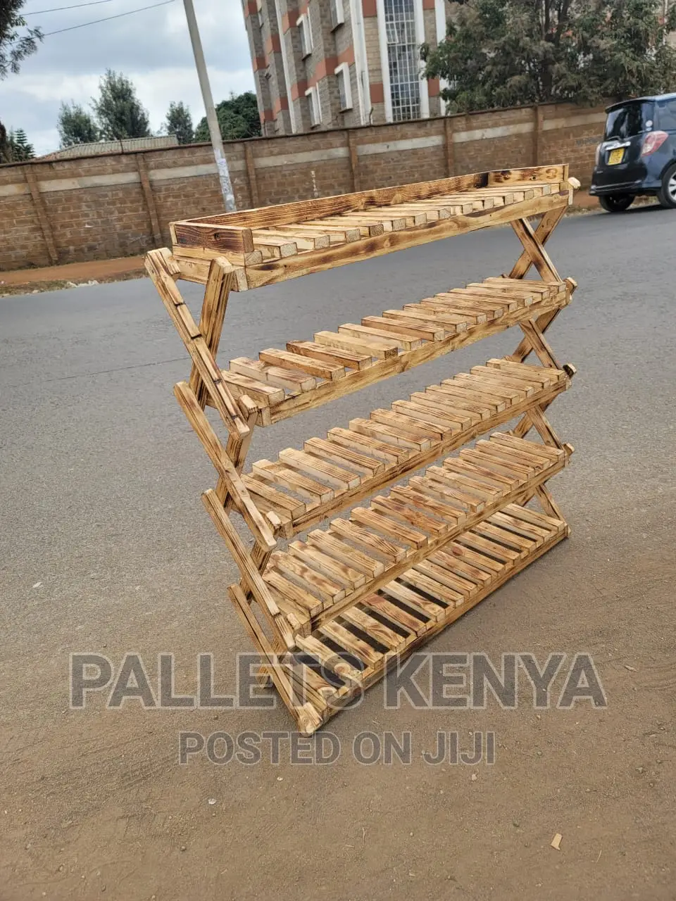 Shoe Rack- (5L¥£I)