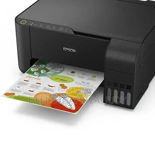 Epson Ecotank L3150 Colour Wifi All In One Ink Tank Printer