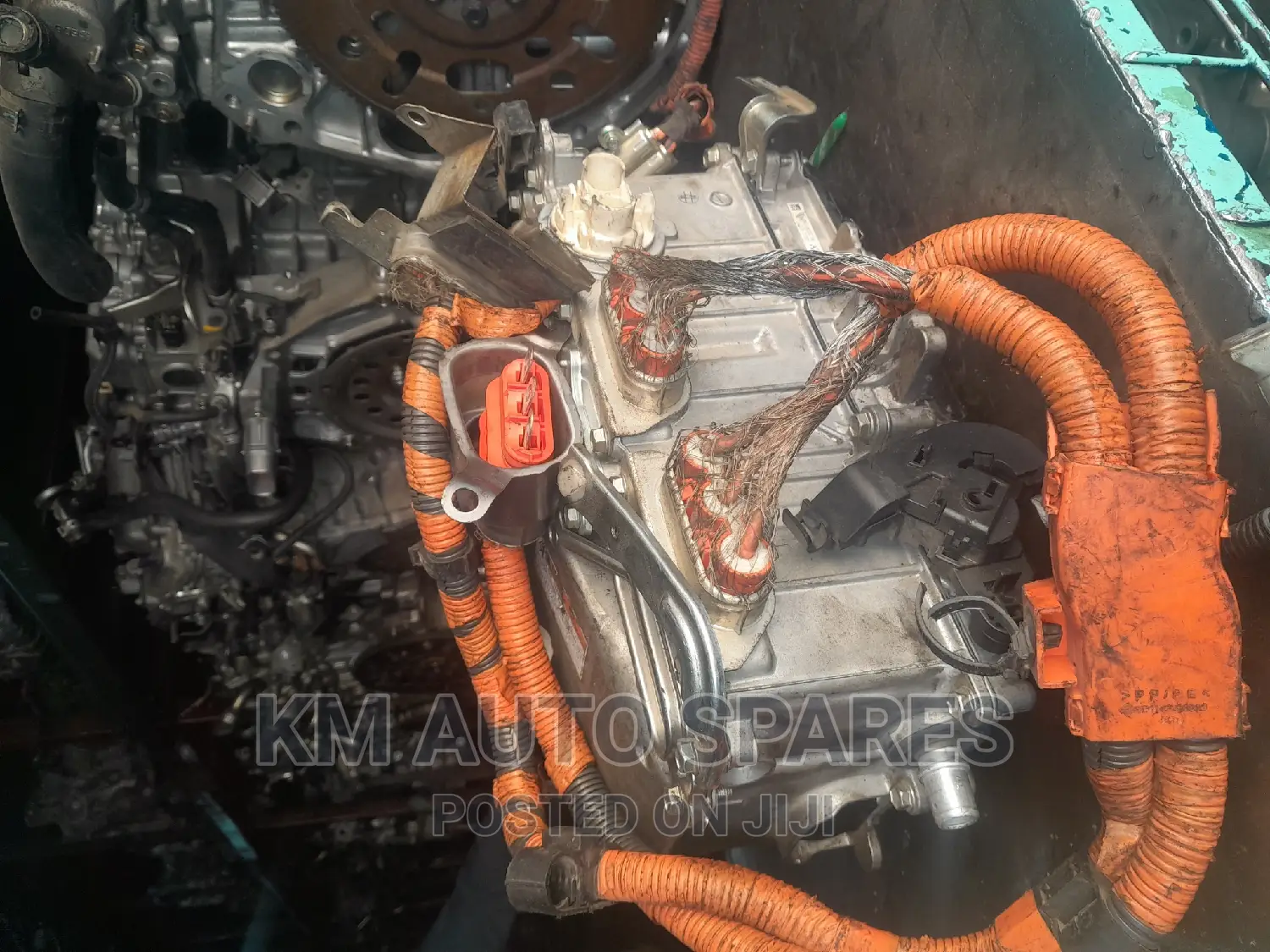 Toyota Hybrid Inverter for Fielder, Axio, Prius, Sienta,Aqua