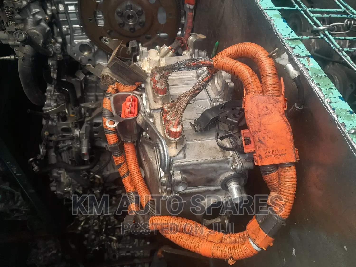 Toyota Hybrid Inverter for Fielder, Axio, Prius, Sienta,Aqua